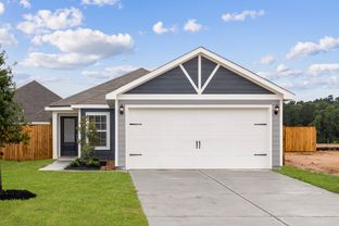 Atticus - Magnolia Woods: Magnolia, Texas - LGI Homes