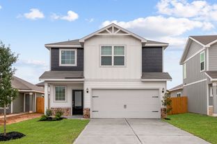 Fairchild - Magnolia Woods: Magnolia, Texas - LGI Homes