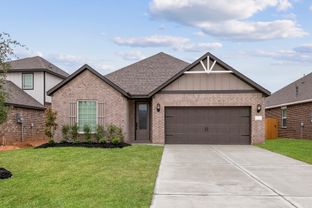 Falls - Magnolia Woods: Magnolia, Texas - LGI Homes