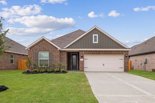 Oak - Magnolia Woods: Magnolia, Texas - LGI Homes
