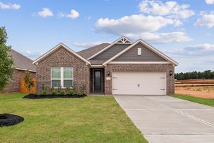 Ranch - Magnolia Woods: Magnolia, Texas - LGI Homes