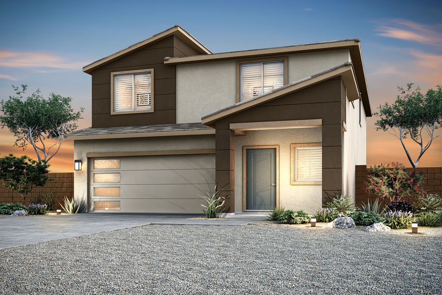 Palo Verde floor plan