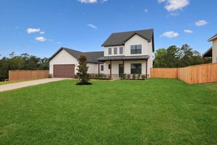 Nichols - Magnolia Woods: Magnolia, Texas - Terrata Homes