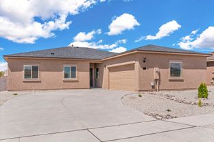Sandia - Jardin De Belen: Belen, New Mexico - LGI Homes