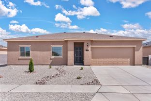 Canyon - Jardin De Belen: Belen, New Mexico - LGI Homes