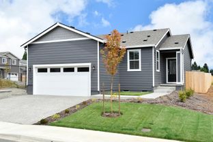 American - Park Meadow: Vancouver, Oregon - LGI Homes