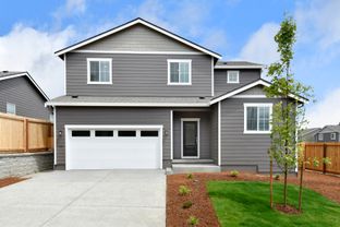 Henry - Park Meadow: Vancouver, Oregon - LGI Homes