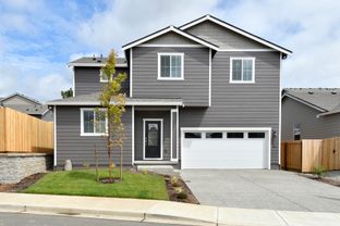 Mercer - Park Meadow: Vancouver, Oregon - LGI Homes