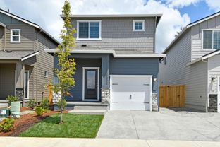 Herring - Beverly: Battle Ground, Oregon - LGI Homes
