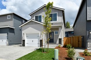Rockfish - Beverly: Battle Ground, Oregon - LGI Homes