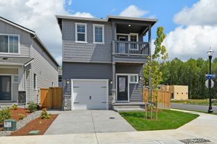 Sturgeon - Beverly: Battle Ground, Oregon - LGI Homes