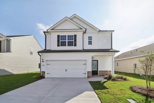 Carolina - The Valley: Elgin, South Carolina - LGI Homes