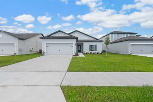 Boca - Tula Parc: Astatula, Florida - LGI Homes