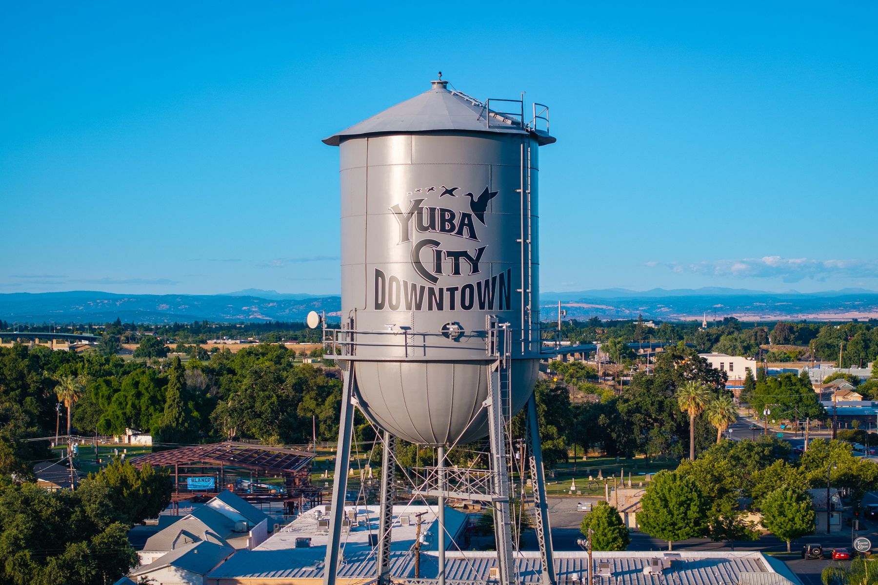 You'll LOVE living near Yuba City!