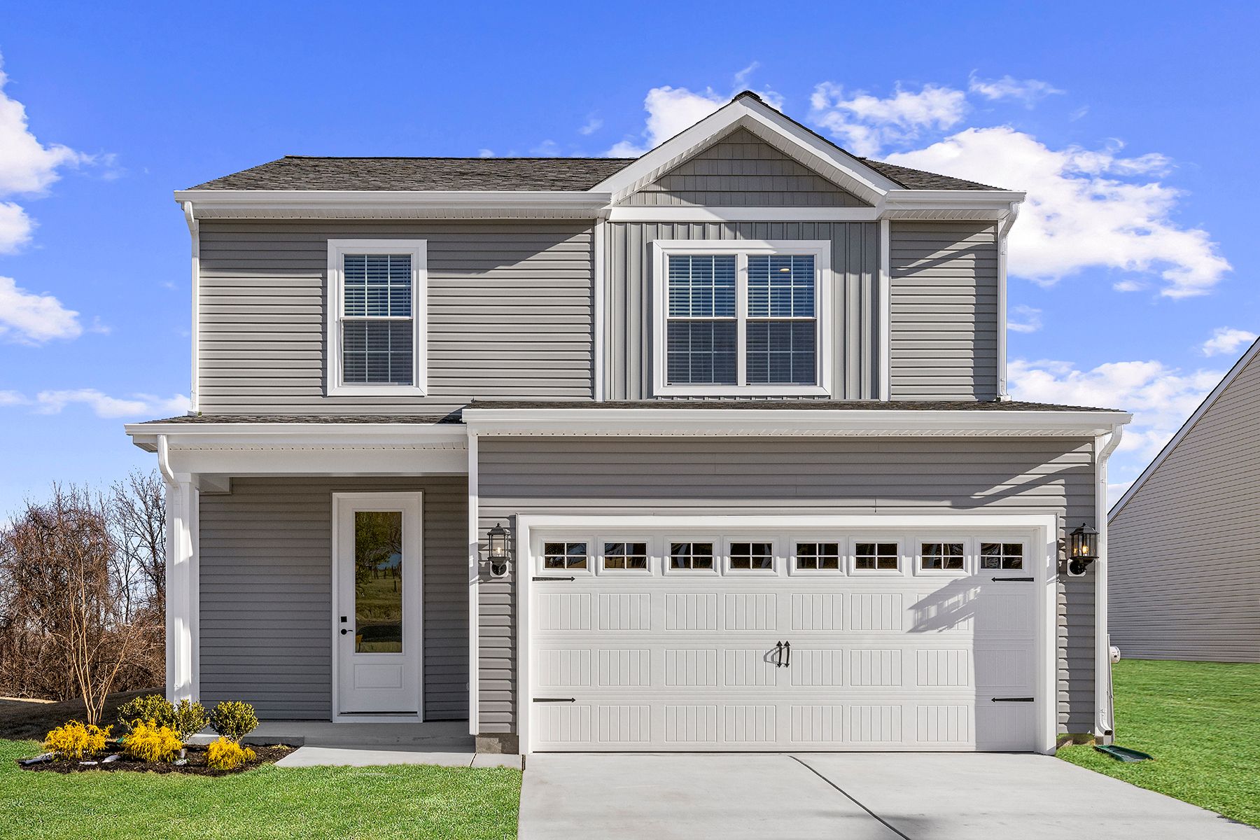 The Davidson by LGI Homes
