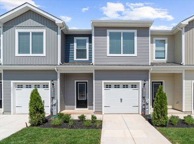 The Camden townhomes by LGI Homes