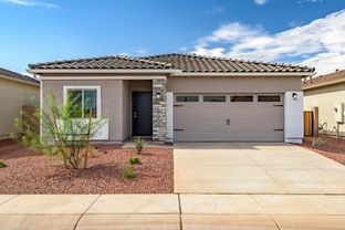 Amado - Red Rock Village: Red Rock, Arizona - LGI Homes