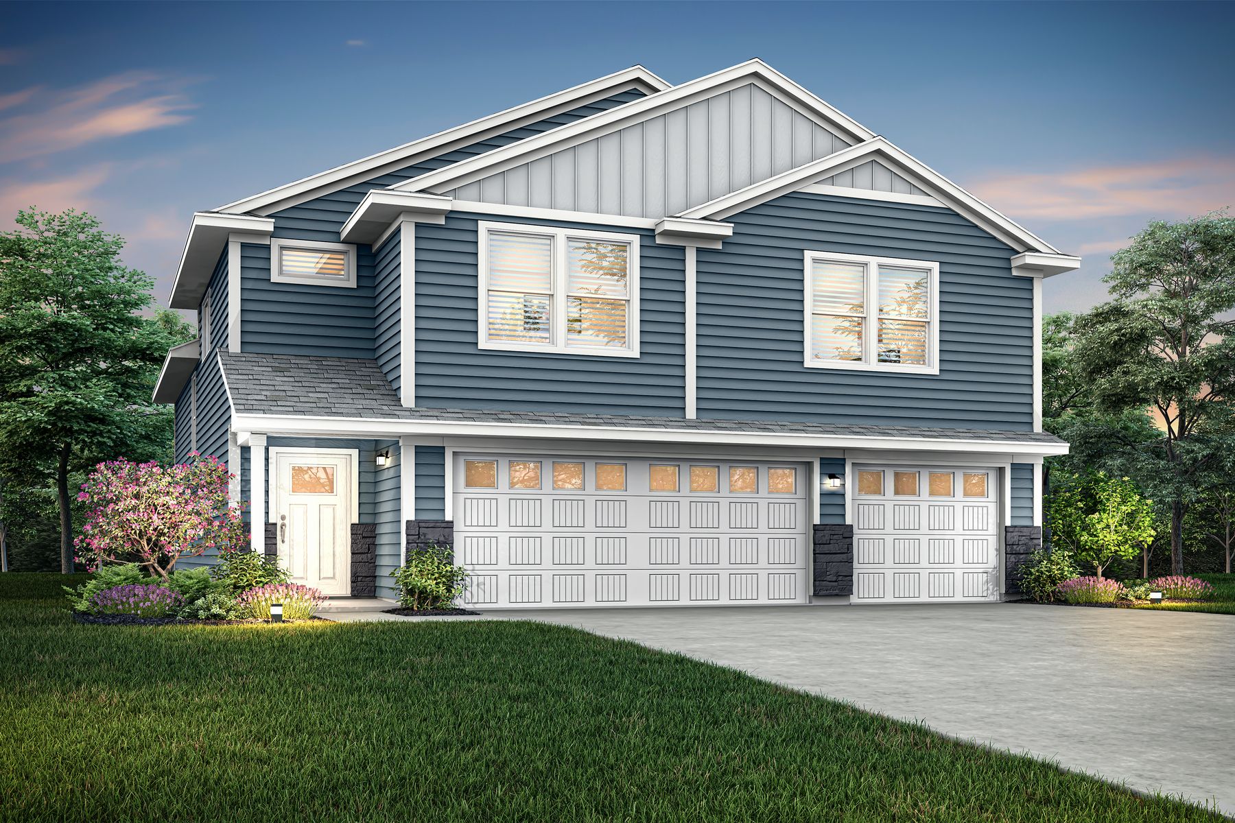 Rachel - Triplett Farms: Annandale, Minnesota - LGI Homes