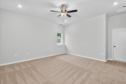 Finished basement