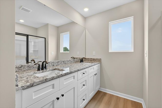 Dual sinks