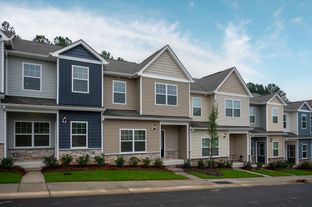 Cedar - Rhyne Court: Gastonia, North Carolina - LGI Homes