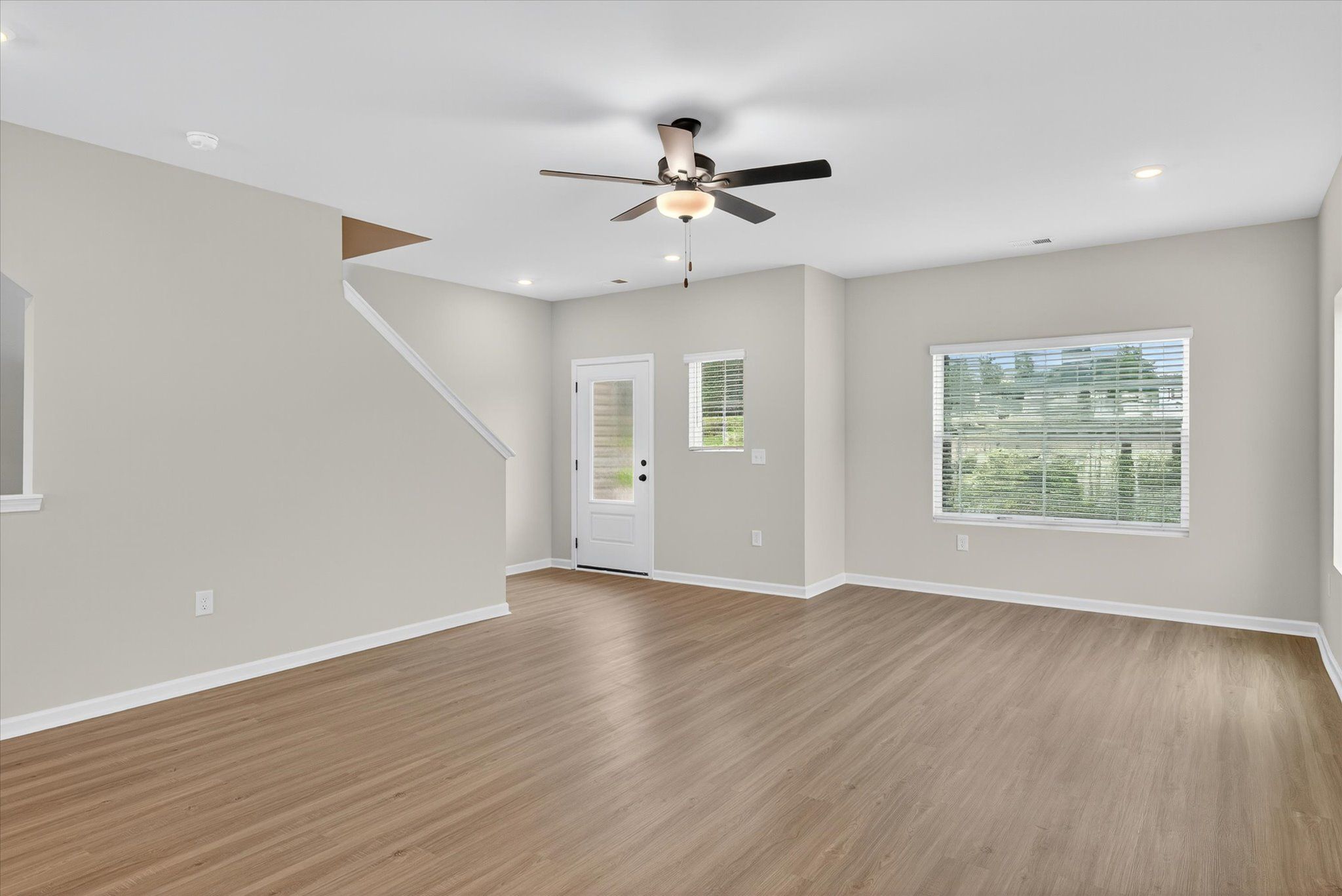 Vinyl plank flooring
