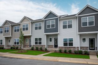 Willow - Rhyne Court: Gastonia, North Carolina - LGI Homes