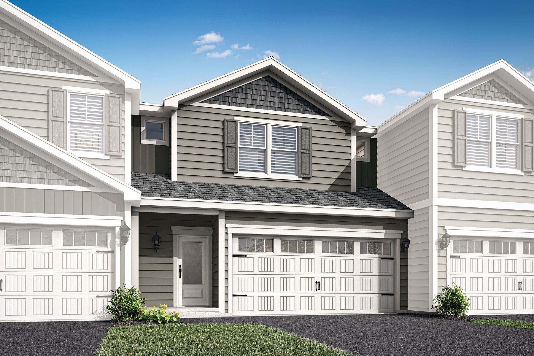 Fox - Meadows North: North Branch, Minnesota - LGI Homes