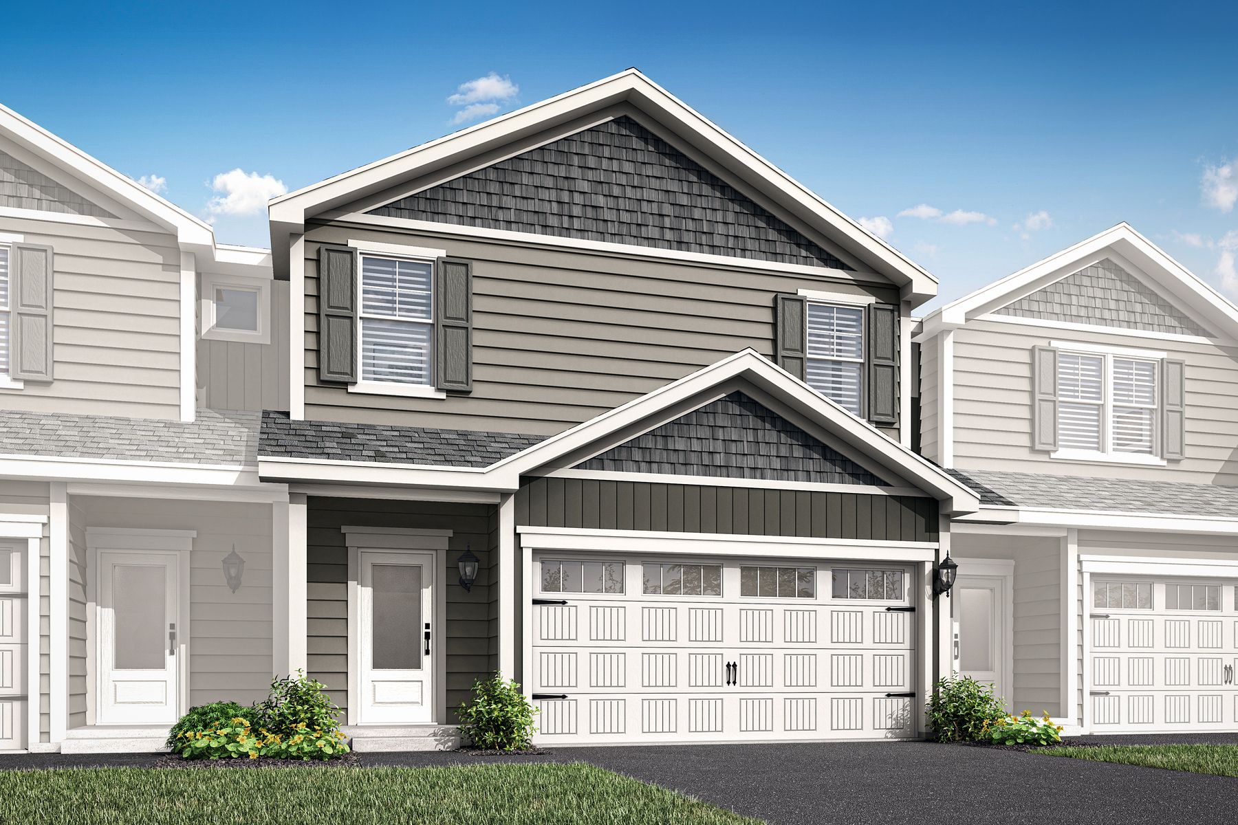 Hubert - Meadows North: North Branch, Minnesota - LGI Homes