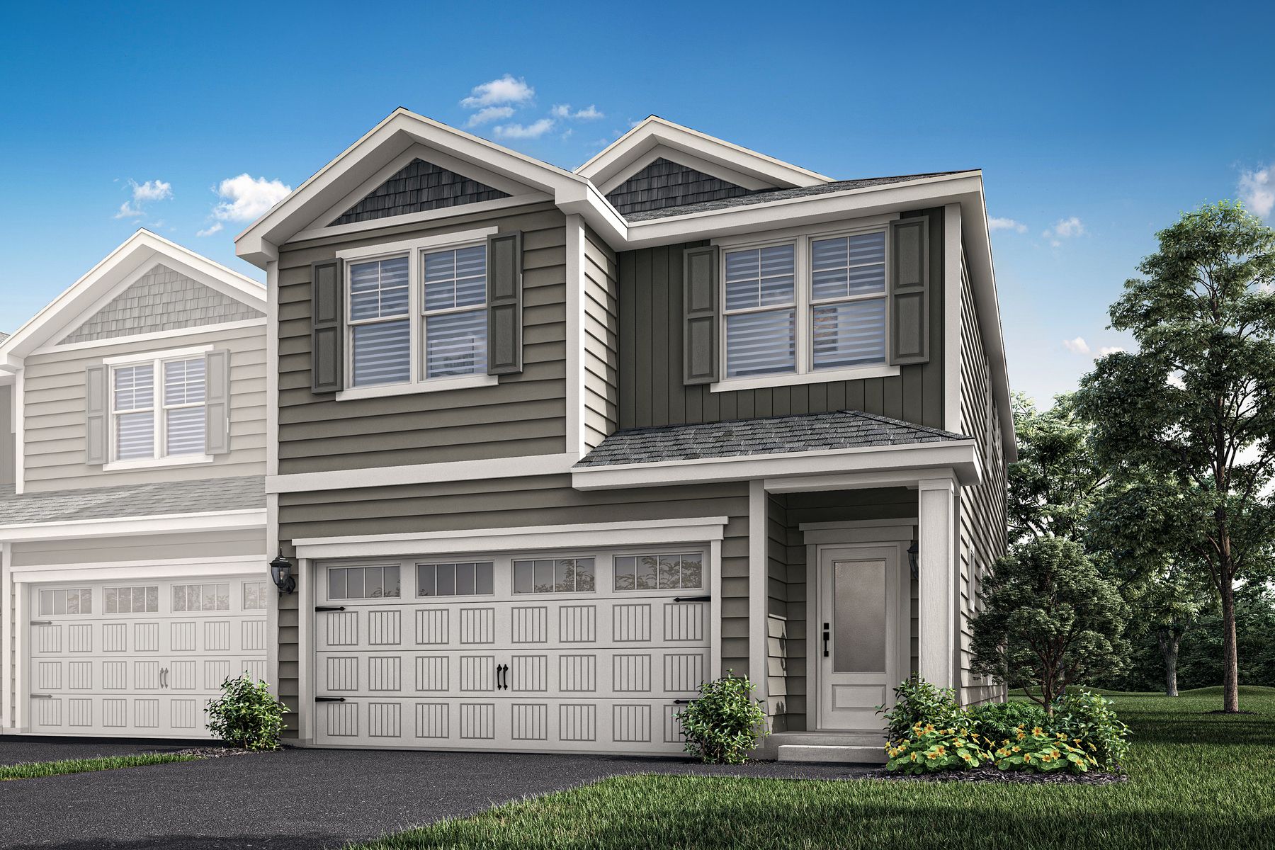 Mays - Meadows North: North Branch, Minnesota - LGI Homes