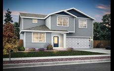 Shelm Meadows: Yelm, Washington - LGI Homes