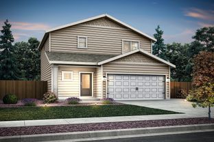 Beech - Shelm Meadows: Yelm, Washington - LGI Homes