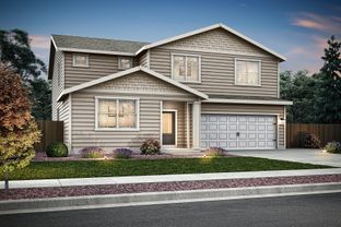 Whidbey - Shelm Meadows: Yelm, Washington - LGI Homes