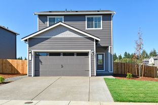 Baker - Sunset Village: Gresham, Oregon - LGI Homes