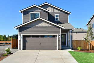 Adams - Sunset Village: Gresham, Oregon - LGI Homes