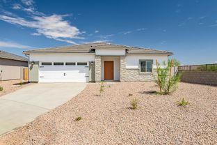 Sedona - Ghost Hollow Estates: Casa Grande, Arizona - LGI Homes