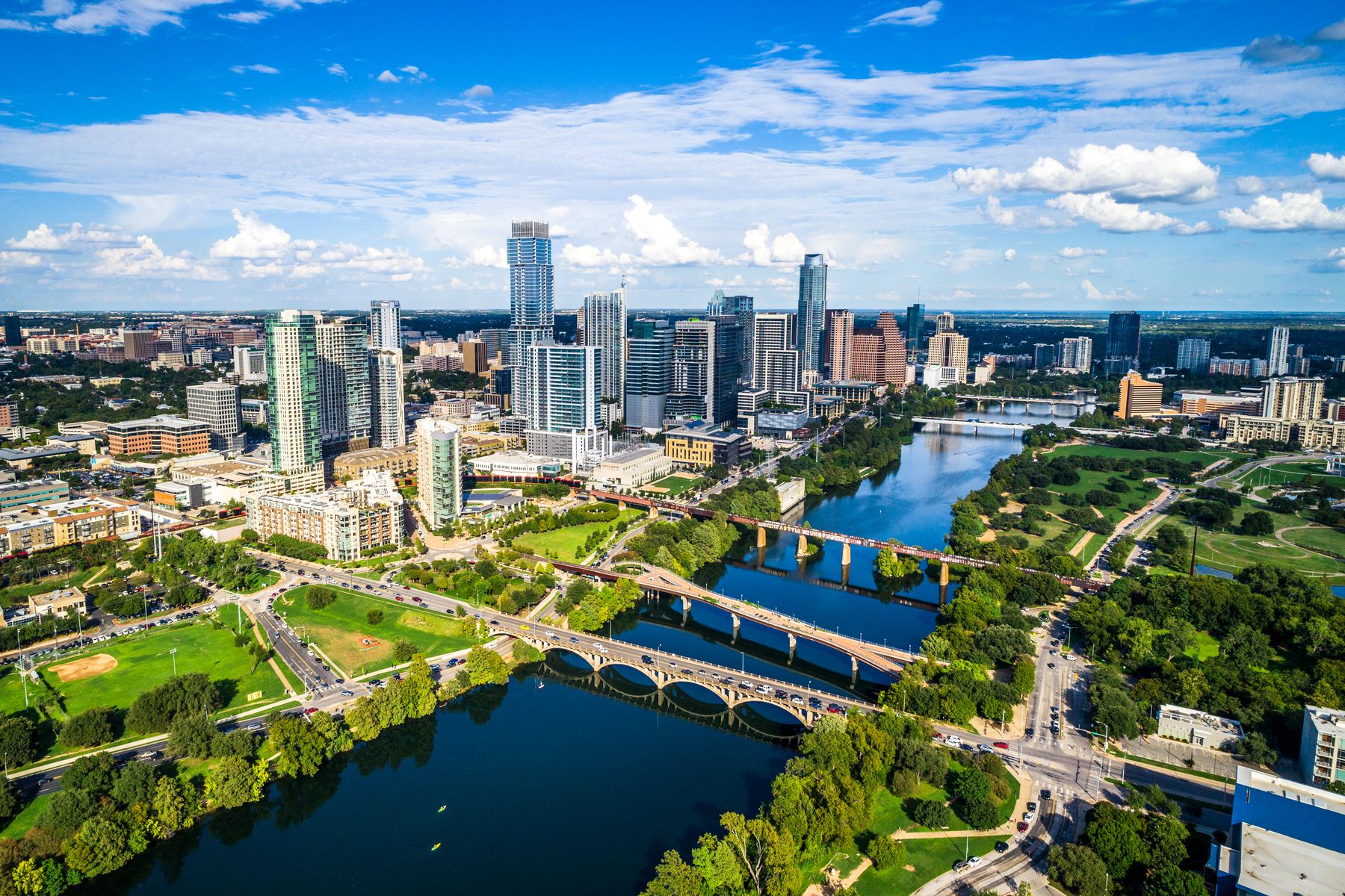 Enjoy the family-friendly lifestyle that San Marcos has to offer.