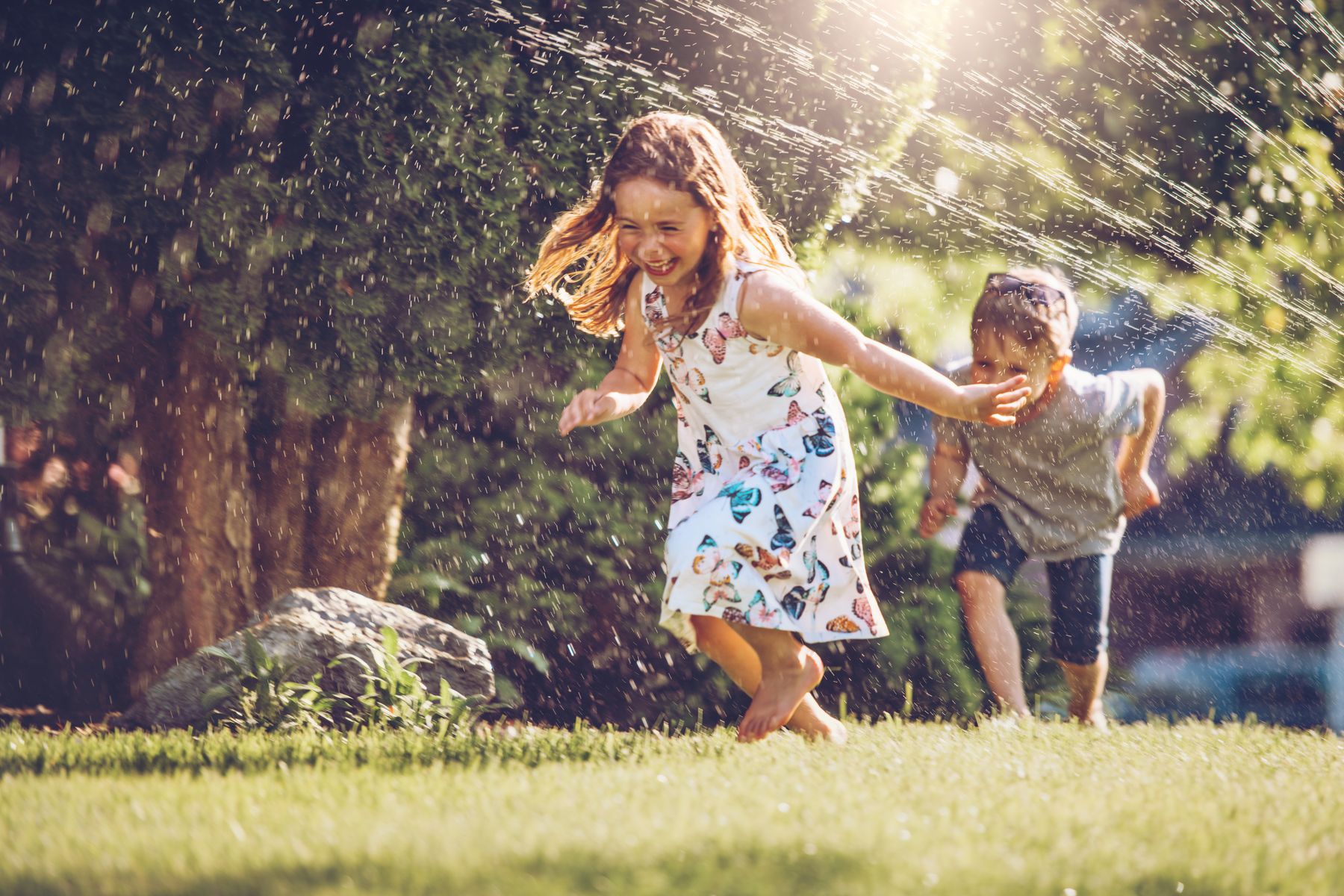 Canyon Ranch is a family friendly neighborhood where you kids can run and play.