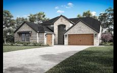 Colson Ranch: Jarrell, Texas - Terrata Homes