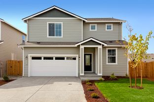 Kettle - Park Meadow: Vancouver, Oregon - LGI Homes