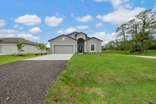 Escambia - Vero Lake Estates: Vero Beach, Florida - LGI Homes