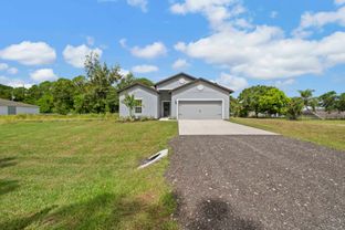 Coral - Vero Lake Estates: Vero Beach, Florida - LGI Homes