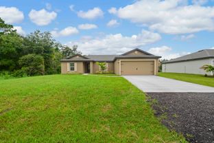 Caladesi - Vero Lake Estates: Vero Beach, Florida - LGI Homes