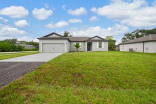Crane - Vero Lake Estates: Vero Beach, Florida - LGI Homes