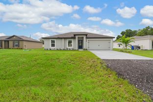 Vero - Vero Lake Estates: Vero Beach, Florida - LGI Homes