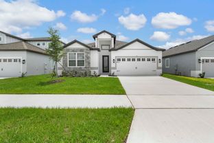Azalea - Gum Lake Preserve: Lake Alfred, Florida - LGI Homes