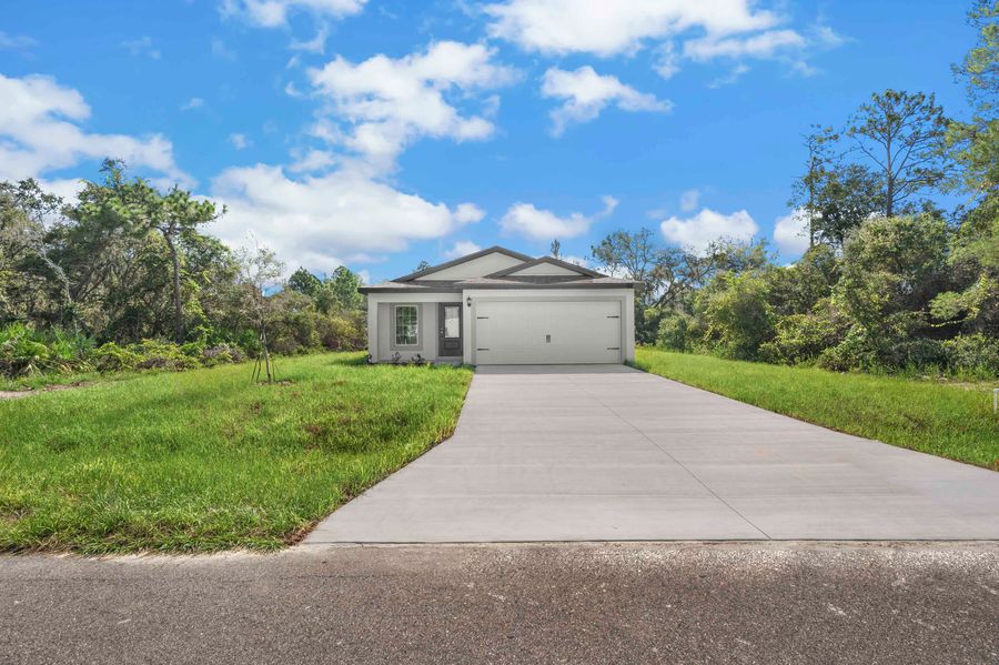 Alafia floor plan