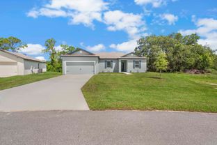 Crane - Poinciana: Poinciana, Florida - LGI Homes