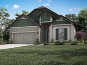 Stables at Cary Forest por Terrata Homes en Jacksonville-St. Augustine Florida
