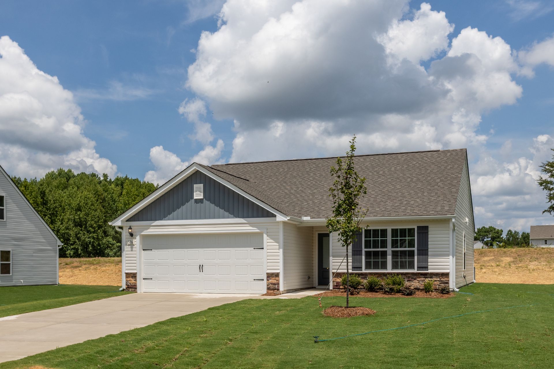 The Aaron by LGI Homes